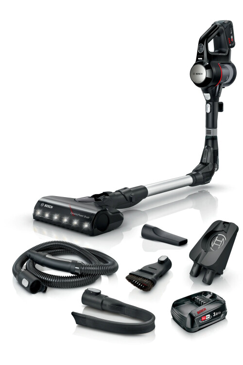 BBS712XTR  Şarjlı Süpürge Unlimited 7 Siyah