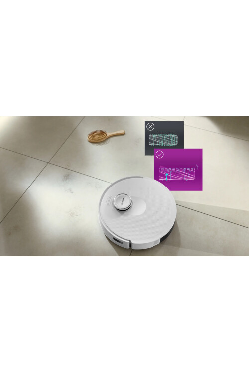 BCRC2W  Robot Süpürge Spotless Advanced