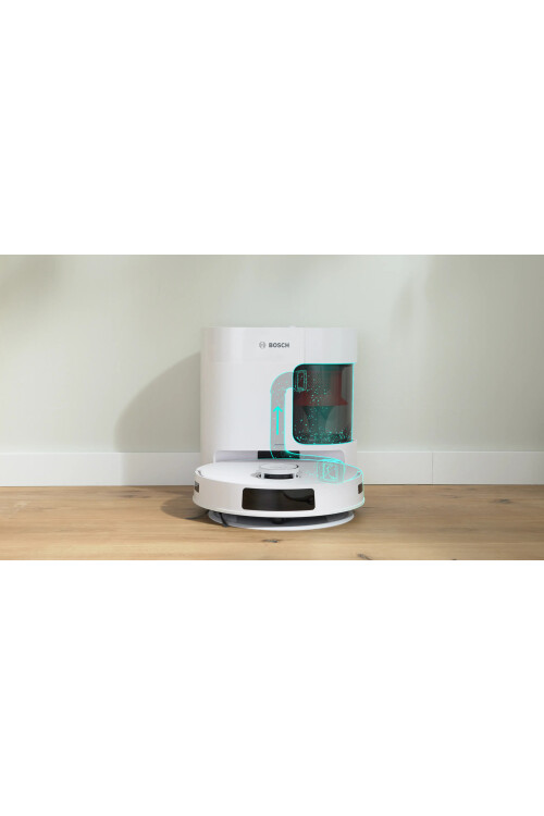 BCRD2W Robot Süpürge Spotless Advanced +