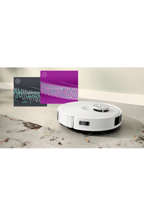 BCRD2W Robot Süpürge Spotless Advanced +
