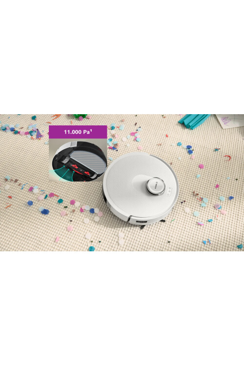 BCRD2W Robot Süpürge Spotless Advanced +
