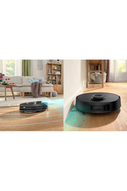 BCRDW3BX Robot Süpürge Spotless Max Cam