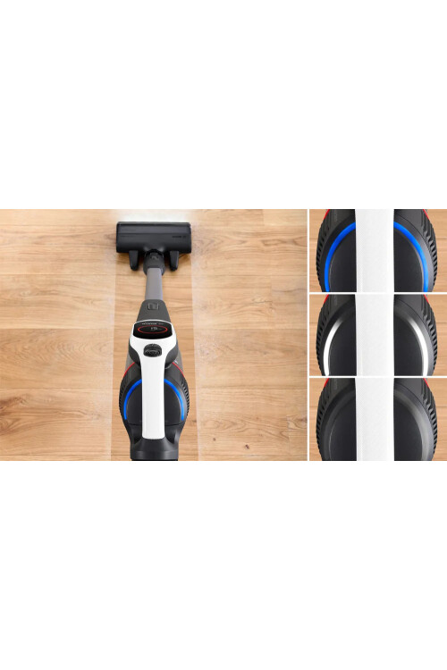 BCS931WBA Şarjlı Süpürge Unlimited 9 Beyaz