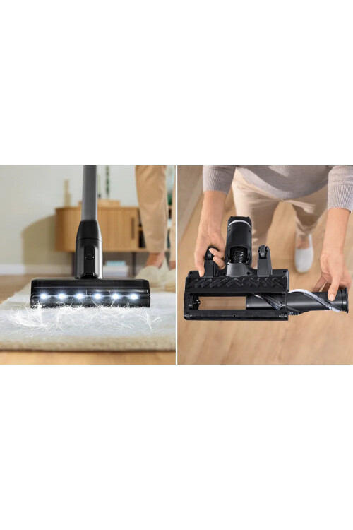 BCS931WBA Şarjlı Süpürge Unlimited 9 Beyaz