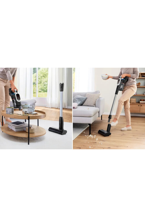 BCS931WBA Şarjlı Süpürge Unlimited 9 Beyaz