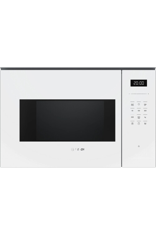 BEL554MW2  Serie 6 Ankastre Mikrodalga, Izgara Fonksiyonlu 59 x 38 cm Beyaz