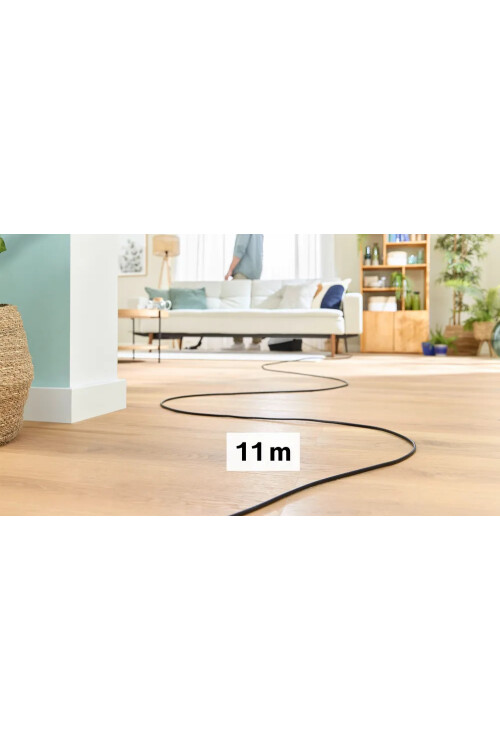 BGS7POW2 Serie 8 Toz torbasız Süpürge ProPower Siyah