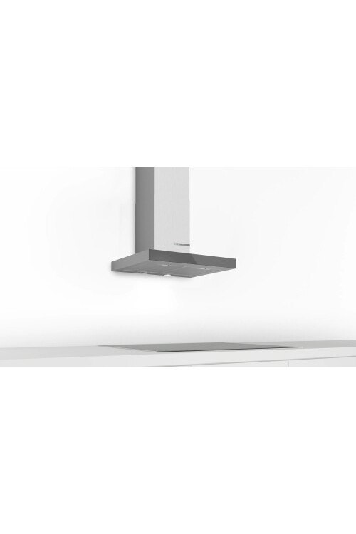 DWB67BK60T  Serie 4 Duvar Tipi Davlumbaz 60 cm Siyah