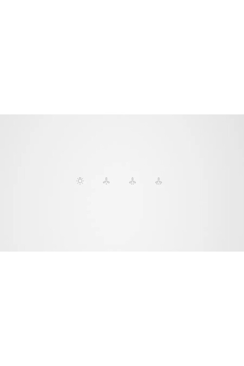 DWF65AJ20T Serie 4 Duvar Tipi Davlumbaz 60 cm Beyaz Cam Yüzey