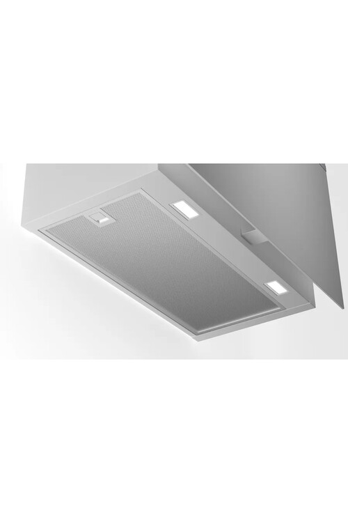 DWF65AJ70T Serie 4 Duvar Tipi Davlumbaz 60 cm clear glass dark silver printed