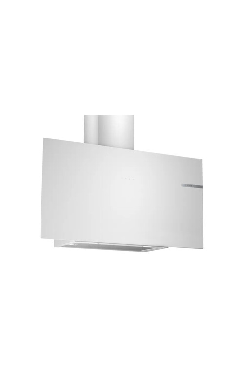 DWF95AJ20T Serie 4 Duvar Tipi Davlumbaz 90 cm Beyaz Cam Yüzey