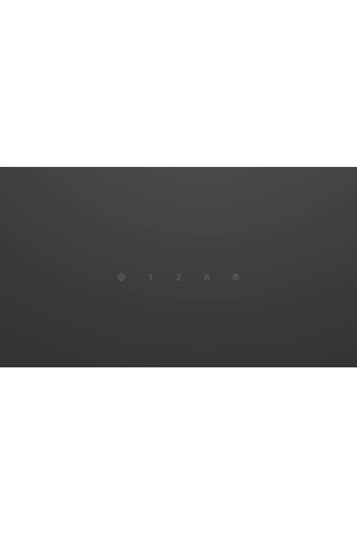 DWK66PJ60T Serie 4 Duvar Tipi Davlumbaz 60 cm Beyaz Cam Yüzey, Beyaz