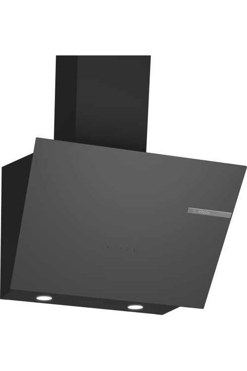 DWK66PJ70T Serie 4 Duvar Tipi Davlumbaz 60 cm , Gri