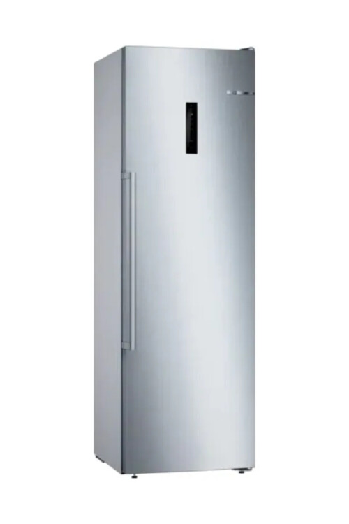 GSN36VIE0N Serie 4 Solo Derin Dondurucu 186 x 60 cm Kolay temizlenebilir Inox