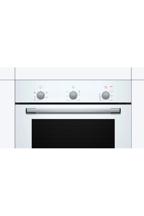 HBF011BV1T  Serie 2 Ankastre Fırın 60 x 60 cm Beyaz