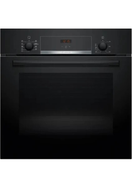 HBF534EB3T Serie 4 Ankastre Fırın 60 x 60 cm Siyah