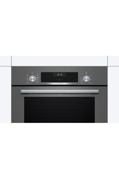 HBF534EH3T Serie 4 Ankastre Fırın 60 x 60 cm Antrasit Gri