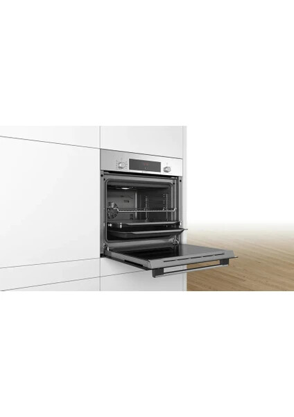 HBF534ES3T Serie 4 Ankastre Fırın 60 x 60 cm Inox