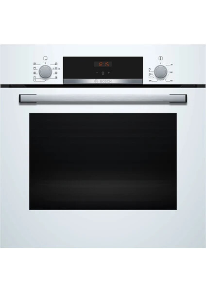 HBF534EW3T Serie 4 Ankastre Fırın 60 x 60 cm Beyaz