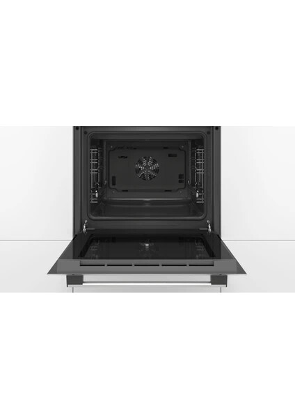 HBF534EW3T Serie 4 Ankastre Fırın 60 x 60 cm Beyaz