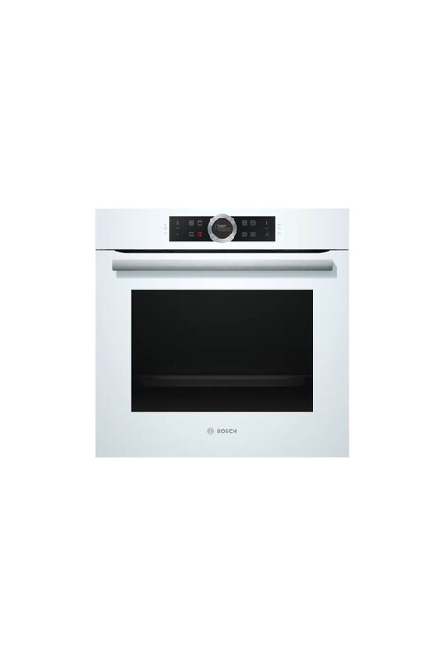 HBG655NW1 Serie 8 Ankastre Fırın 60 x 60 cm Beyaz