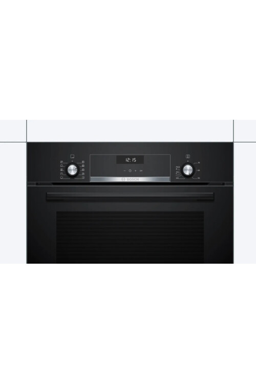 HBJ558YB5T Serie 6 Ankastre Fırın 60 x 60 cm Siyah