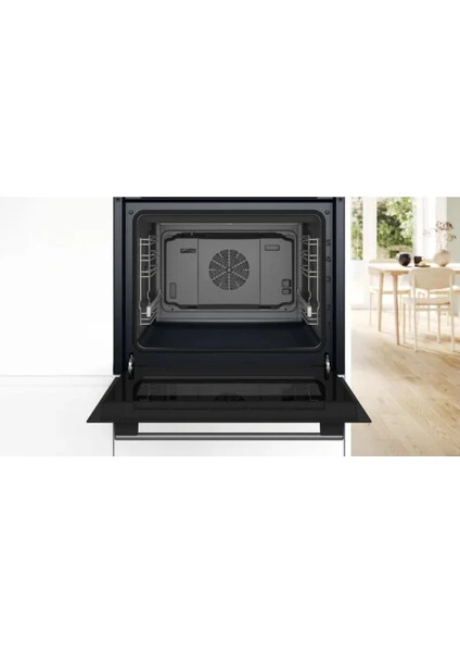 HBJ559EH6T Serie 6 Ankastre Fırın 60 x 60 cm