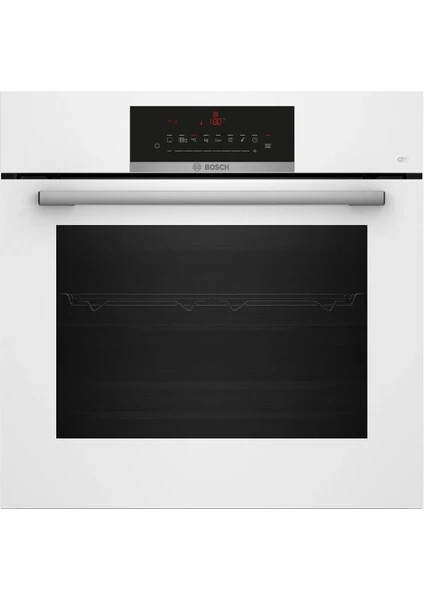 HBJ559EW6T Serie 6 Ankastre Fırın 60 x 60 cm Beyaz