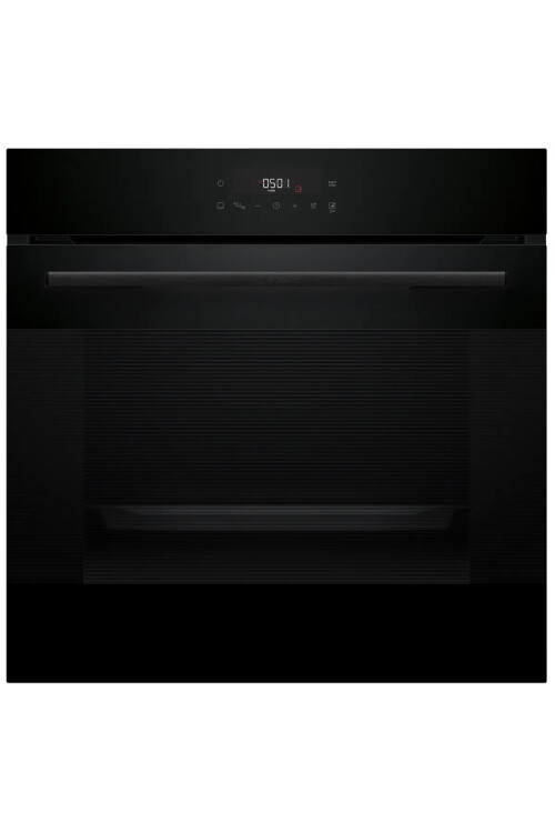 HJG852YB0T Serie 6 Ankastre Fırın 60 x 60 cm Siyah
