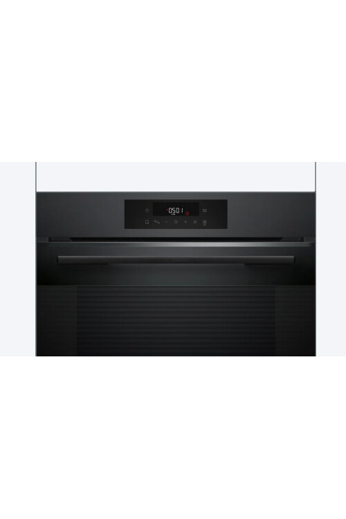 HJG852YT0T Serie 6 Ankastre Fırın 60 x 60 cm Mat siyah