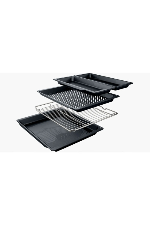 HJG852YW0T Serie 6 Ankastre Fırın 60 x 60 cm Beyaz