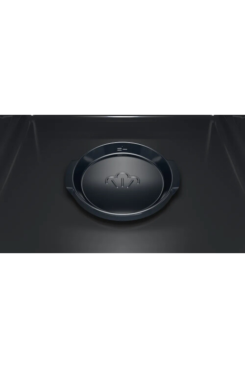 HUA717BA0T Serie 4 Buhar Destekli Ankastre Fırın 60 x 60 cm Siyah