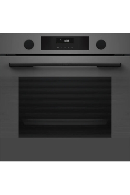 HUA736EN0T Serie 4 Buhar Destekli Ankastre Fırın 60 x 60 cm