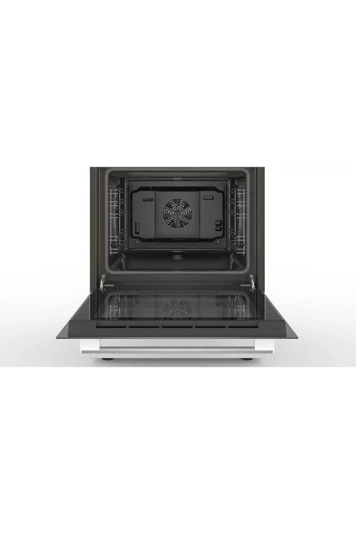 HXA090H29T Serie | 4 Gazlı/Elektrikli Solo Fırın Beyaz