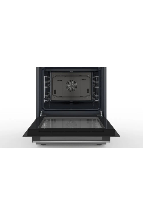 HXR390H21T Serie 6 Gazlı/Elektrikli Solo Fırın Beyaz