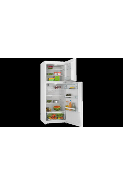 KDN55XWE0N Serie 4 Üstten Donduruculu Buzdolabı 186 x 70 cm Beyaz