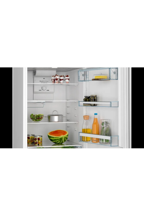 KDN55XWE0N Serie 4 Üstten Donduruculu Buzdolabı 186 x 70 cm Beyaz