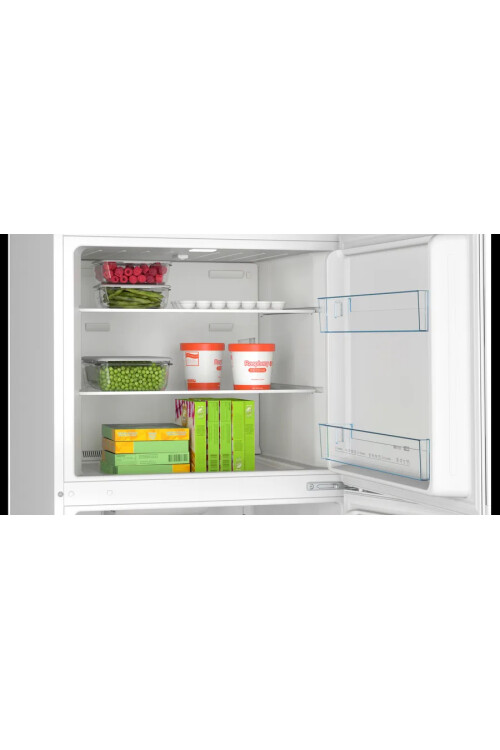 KDN55XWE0N Serie 4 Üstten Donduruculu Buzdolabı 186 x 70 cm Beyaz