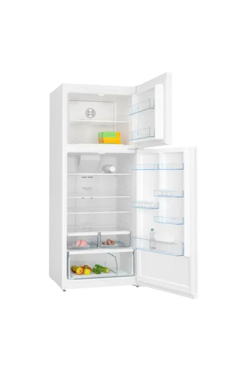 KDN76XWE0N Serie 4 Üstten Donduruculu Buzdolabı 186 x 75 cm Beyaz