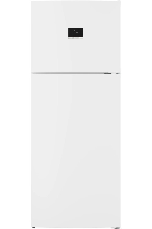 KDN76XWE1N Serie 4 Üstten Donduruculu Buzdolabı 186 x 75 cm Beyaz, Total No Frost