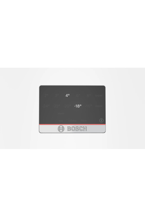 KDN86XWE1N  Serie 4 Üstten Donduruculu Buzdolabı 186 x 86 cm Beyaz, Total No Frost