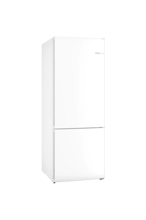 KGN55VWE0N Serie 4 Alttan Donduruculu Buzdolabı 186 x 70 cm Beyaz