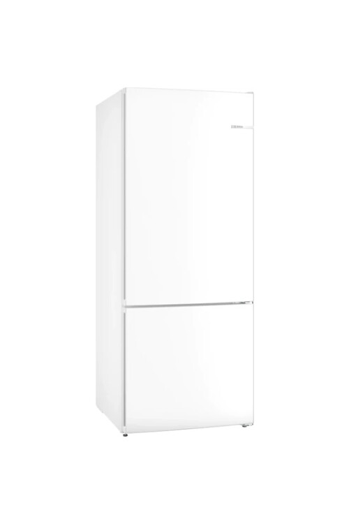 KGN76VWE0N Serie 4 Alttan Donduruculu Buzdolabı 186 x 75 cm Beyaz