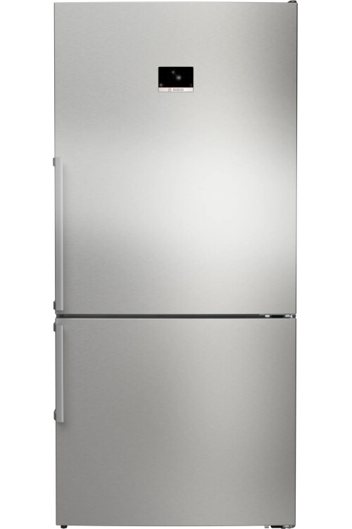 KGP86FIC0N  Serie 8 Alttan Donduruculu Buzdolabı 186 x 86 cm Kolay temizlenebilir Inox, Total No Frost