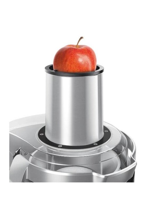 MES4010 Centrifugal juicer VitaJuice 4 1200 W Gümüş, Siyah
