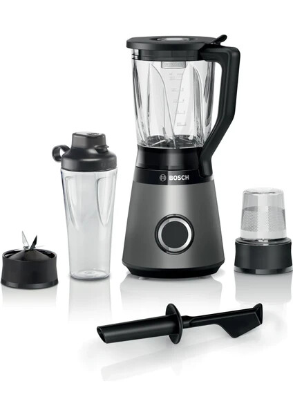 MMB6177S Serie 4 Blender VitaPower 1200 W Gümüş