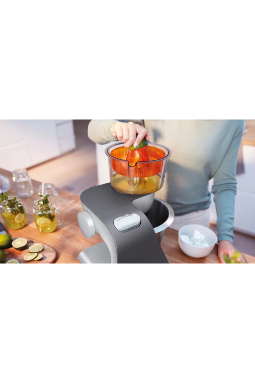 MUM58359 Serie 4 Mutfak Makinesi MUM 5 1000 W Gümüş