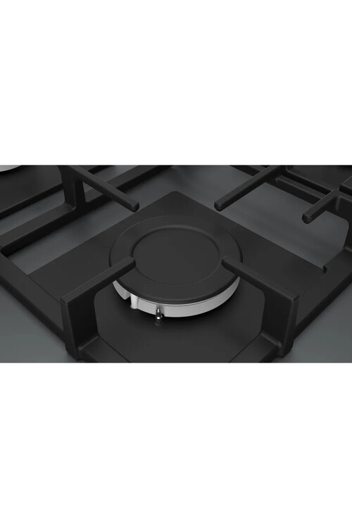 POP6C9O92O Serie 2 Gazlı Ocak 60 cm Sert cam, Antrasit gri