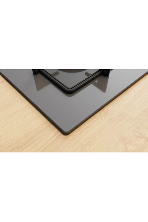 POP7C9P30O Serie 4 Gazlı Ocak 67 cm Sert cam, Antrasit gri