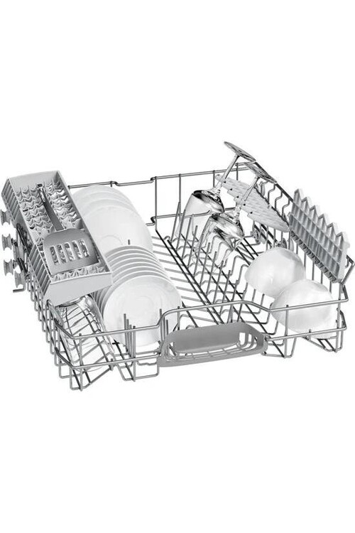 SMI25DW01T Serie 2 Yarı Ankastre Bulaşık Makinesi 60 cm Beyaz